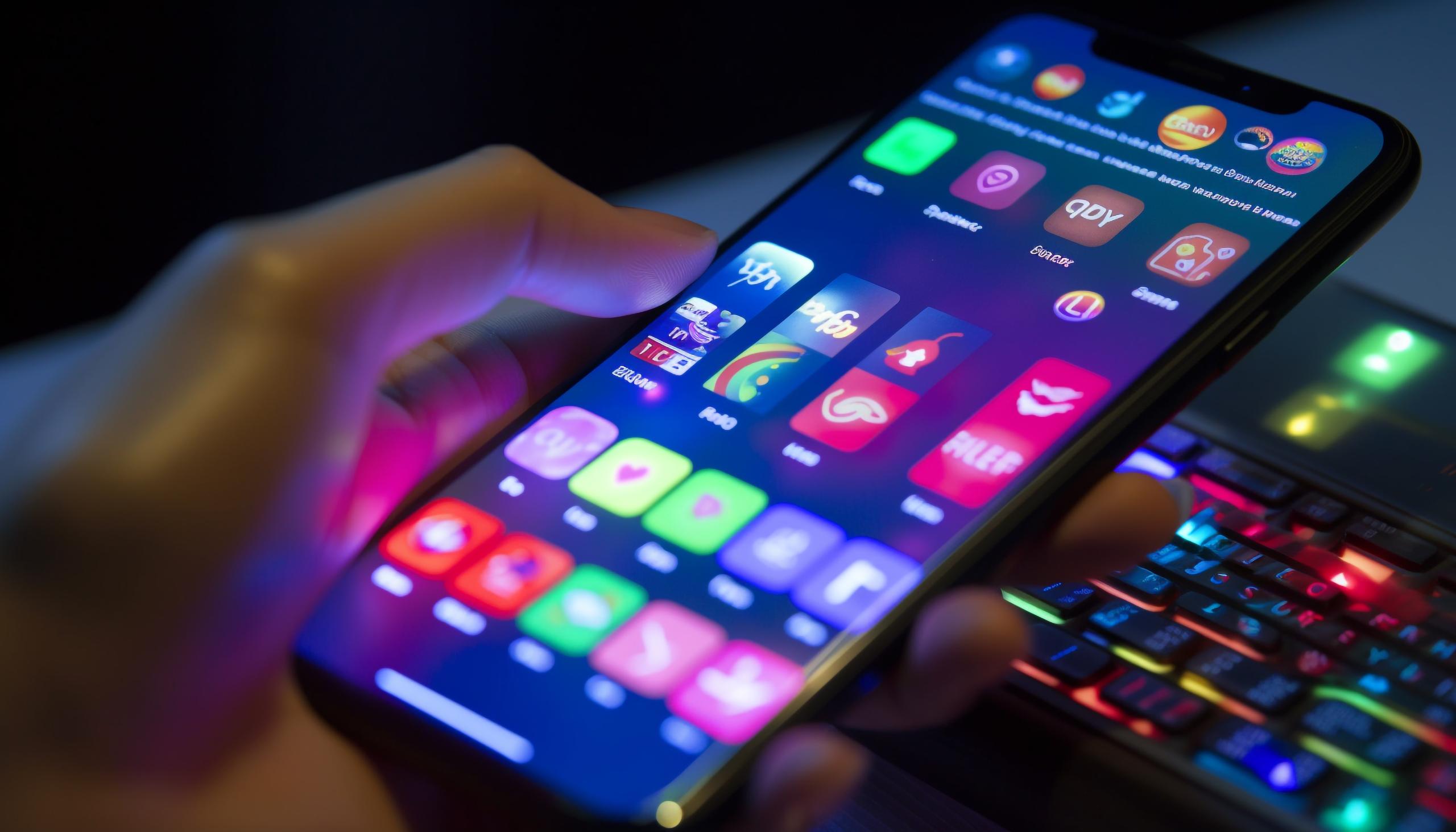 Connecting the world with wireless technology tonight generated by AI Connecting the world with wireless technology tonight generated by artificial intelligence