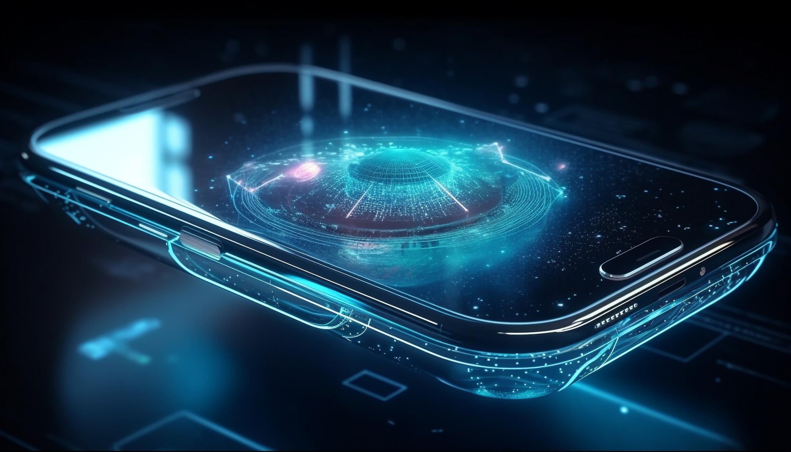 Futuristic healthcare communication via digitally generated abstract design generated by AI Futuristic healthcare communication via digitally generated abstract design generated by artificial intelligence