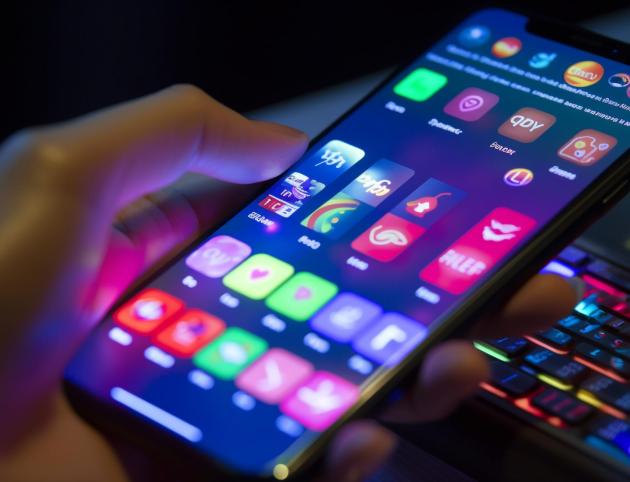 Connecting the world with wireless technology tonight generated by AI Connecting the world with wireless technology tonight generated by artificial intelligence